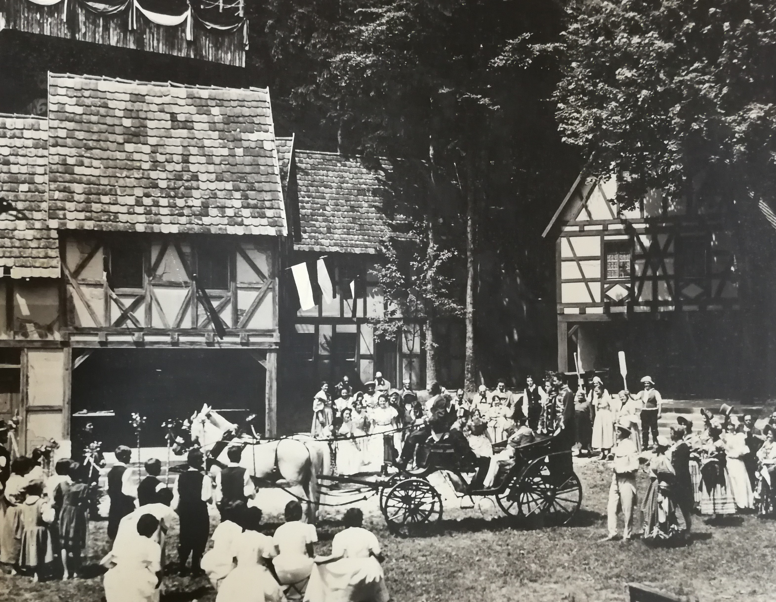 Naturtheater Heidenheim Die Zweitgrosste Buhne In Baden Wurttemberg Archiv Cof